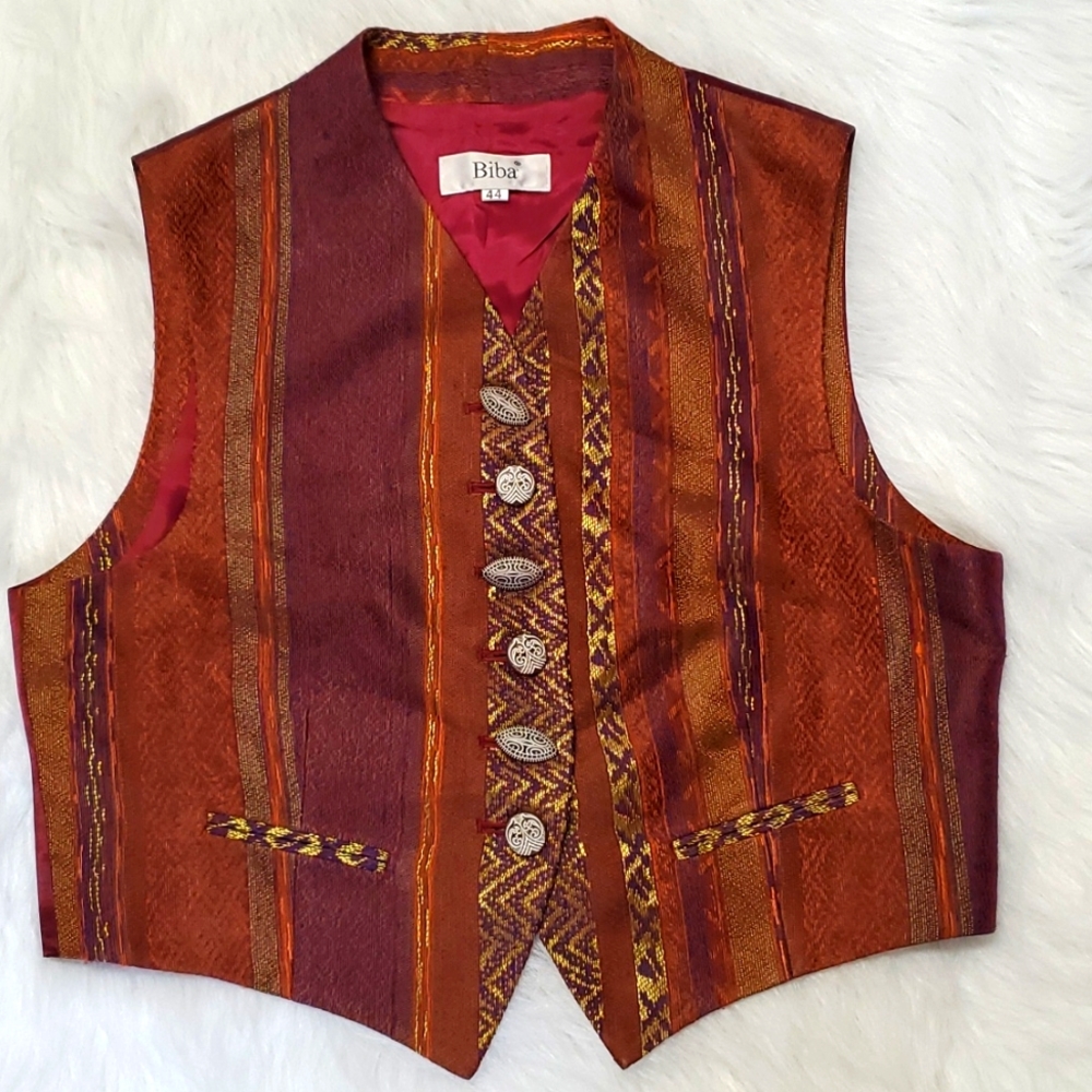 Biba vest